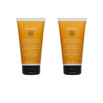 아피비타 영양공급 헤어 컨디셔너 150ml Apivita Apres-shampoing Nourrissant et Reparateur, 2팩
