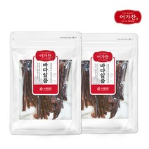 어가찬 바다일품 장족 200g 2봉, 단일속성, 2개