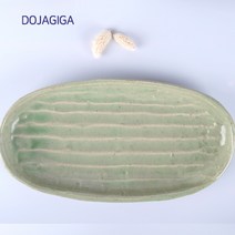 도자기가 원형찬기 도토리 1 2호, 소예