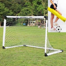 유아축구골대 중 풋살골대 실외운동시설