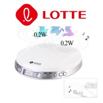 휴대용CD플레이어 핑키150 리모콘 스피커내장 W84A461, 수앤진쿠팡 본상품선택, 수앤진쿠팡 블랙
