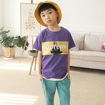 소년마켓 그린캡 슈 반팔면티 19호까지