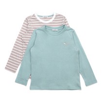 블루독 [블루독]베이직ST긴팔2종티셔츠(MN BE)2391067003