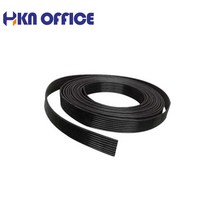 실사출력기 5M 8 라인 대형 잉크젯 UV 프린터 용 가지 잉크 튜브 검정 파이프 호스 3*2mm 4*3mm 5*3mm 6*4mm, [04] 6X4mm