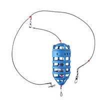 백경 다모아 조립카고 완성채비 완성채비 원터치, 대