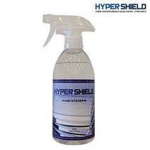 하이퍼쉴드 유분 제거 IPA탈지제 500ml, 1개