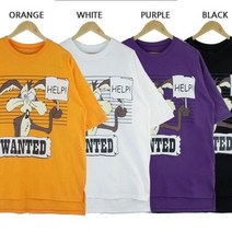 여성 여름 반팔 티셔츠 프린터 여자 라운드 반팔티