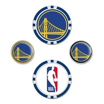 NBA 볼 마커 세트 골든 스테이트 워리어스, Portland Trail Blazers