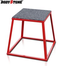 [바디스톤]국산 폴리오박스 3단계, 블랙