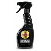 SIMONIZ 차량용 실내 플라스틱 광택제 휠관리 휠세정