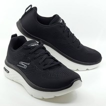 스케쳐스 남성 워킹화 GO WALK HYPER BURST / 고 워크 하이퍼 버스트 SP0MWCDX122 BKW