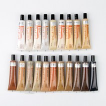 강화마루 마루바닥 보수 우드코크 70g, 라이트오크