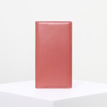 MATT 마뜨 [속지증정] 이니셜 CEO 수첩 52절 다이어리 시리즈 [가죽다이어리 가죽스케쥴러 가죽수첩 휴대용수첩 휴대수첩], 수첩) D78945 FG가죽_로즈골드