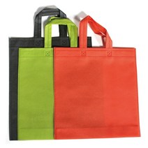 부직포가방 50장 부직포쇼핑백 부직포백 장바구니 휴대용장바구니 보조가방 부직포 금강산업, 회색 50개, 52cm*56cm