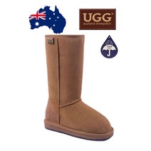 호주 오즈랜드 UGG 여성용 클래식 톨어그 여자 겨울 양털 정품 방수 미들부츠 클래식롱