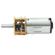 엑츄에이터 엑츄레이터 액추에이터 DIY 마이크로 메탈 기어 박스 감속기 모터 지문 잠금 하중 속도 26 Rpm, 08 4000 RPM_02 12V