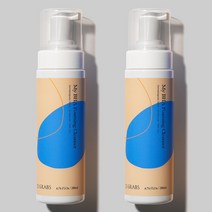 1+1 트웰브그랩스 바하 폼 클렌저 400ml, 200ml, 2개