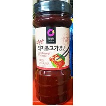 불고기 양념 돼지 대상 840g 청정원 고기 액상 소스, 상세페이지 참조, 상세페이지 참조, 상세페이지 참조