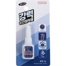 강력 순간접착제 VT-041 고무 플라스틱 본드 문구