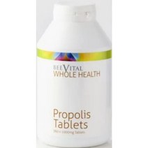 BeeVital Propolis Tablets 비바이탈 프로폴리스 1000mg 테블릿 360정, x, 1개