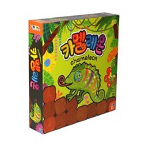 조이매스 [조이매스] 카멜레온 보드게임, 단품없음