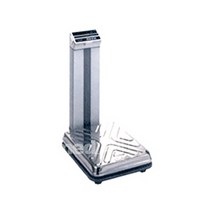 (카스)CAS 디지털 체중계 150kg 사우나 헬스장