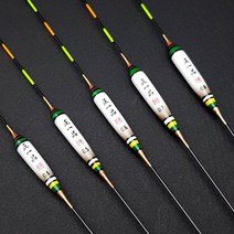 정일품 나노사선찌 백색 저부력찌, 0.7푼