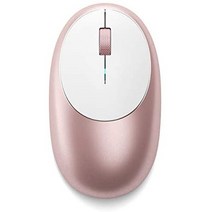 일본직발송 3. Satechi 알루미늄 M1 Bluetooth 무선 마우스 Type -C 충전 포트 포함 (Mac Mini iMac Proi, 로즈골드, 상세 설명 참조0, 상세 설명 참조0