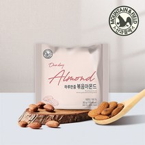[산과들에] 하루한줌아몬드x30봉, 상세 설명 참조