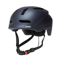 Uvex 우벡스 자전거 헬멧 어반 Planet 41 0 056 03 17 블루, EU size 58_61