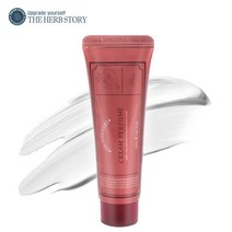더허브스토리 로즈 크림 퍼퓸 30ml 바르는 장미 향수, 1개