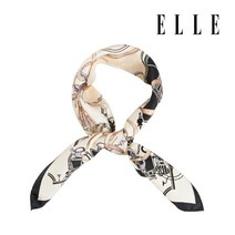 (롯데백화점)마차라인 실크 미니스카프 SE831S301엘르 SE831S301 132947