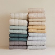 [마틸라] 스테이 먼지없는 침대패드(K), 컬러:01. 아이보리, 1개