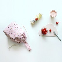 (16시주문>내일도착) 베이니크 보온보냉 도시락가방 런치백 피크닉가방 보냉백 보냉가방 손잡이 이유식가방 이유식파우치, 핑크시리얼” class=”wr-img”></a></div></div></div></div><div class=