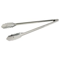 천성 꽃잎집게 소중대 고기집게 다용도집게 스텐집게, 대(400mm), 단품