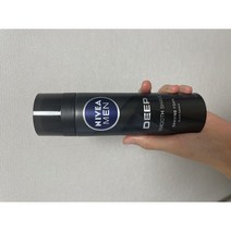 니베아 맨 딥 쉐이빙 폼, 200ml, 8개