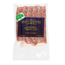 프랑스구르메 치폴라타 소시지, 3개, 300g