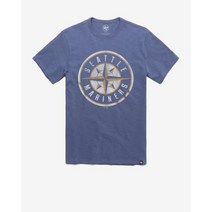 47브랜드 시애틀 매리너스 스크럼 티