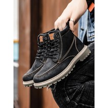 남성 캐주얼 2컬러 워커 BB-203