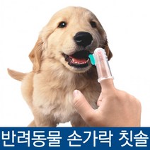 애완 동물 강아지 애경 손가락 구강 칫솔 실리콘 애견 핑거, 반려동물 손가락 칫솔