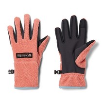 Columbia 여성용 Helvetia 셰르파 장갑 페이드 피치 287891