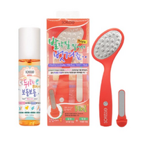 소프리스 풋필링미스트 + 프로페셔널 트리플 풋파일, 2세트