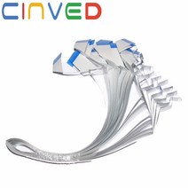 3d 프린터 수리 보드 호환 HP 8100 PRO 8600 8610 8620 276 용 새 프린트 헤드 케이블 캐리지 10X