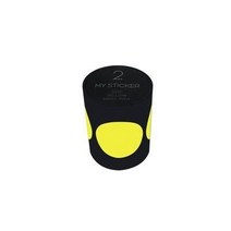폼텍 마이스티커 MTD-0234 (34mm/모조지/옐로우), 상세페이지 참조, 상세페이지 참조