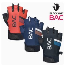 (신세계경기점) 블랙야크 BAC하프글러브U 남여공용 S/S 등산기능성 하프 장갑 2BYGVS1908 168518, 5.M