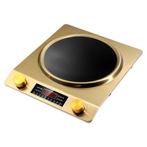 노브랜드 인덕션오목 유도 밥솥 3500w 에너지 절약 가정용 고출력 요리 팬 다기능 통합-10213, 옵션01