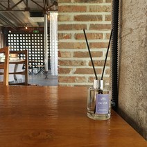 DeVER 푸룻 앤 프리지아 우디향 천연 아로마 디퓨저 화장실 사무실 방향제 집들이선물