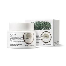 휴캄 코코넛 보습 클린 밤 100ml 클렌징크림