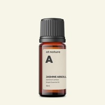 앳네이처 자스민 앱솔루트 유기농 에센셜 오일, 01_자스민 앱솔루트 10ml