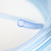 [다이모공구] 국산 수평호스 투명 PVC호스 연질호스 1미터~ 한롤, 30.수평호스(한롤) 10x12 (90미터), 1개